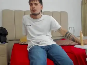 Chaturbate Adult Video Chat of alexferchz