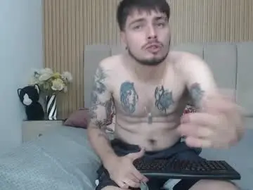 Chaturbate Private Sex Chat of alexferchz