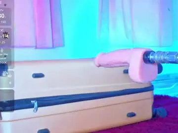 Chaturbate Sex Chat of azul_poppi