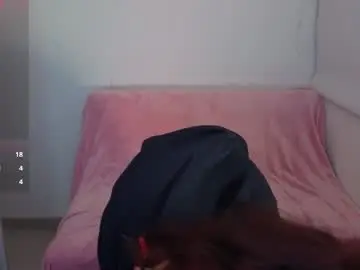 Chaturbate Sex Cam of genet_