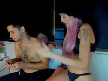 Chaturbate Private Sex Chat of hellanddante_