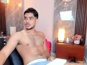 Chaturbate Best Webcam of luciano_vitale_