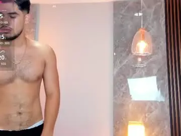 Chaturbate Best live sex cam show of luciano_vitale_