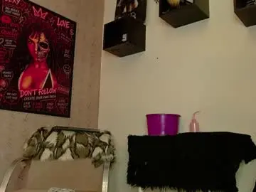 Chaturbate Live Sex Cam of tamiriscampos