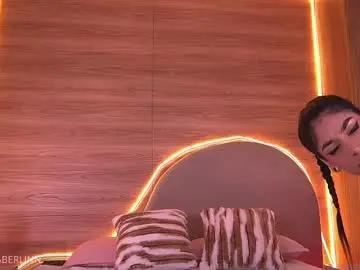 Chaturbate Nude Webcam of dannaberlin