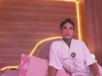 Chaturbate Nude Webcam of dannaberlin