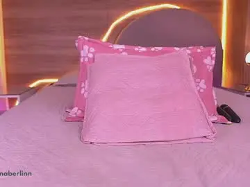 Chaturbate Live Sex Cam of dannaberlin