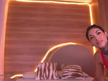 Chaturbate Nude Webcam of dannaberlin