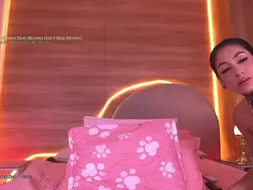 Chaturbate Live Porn of dannaberlin