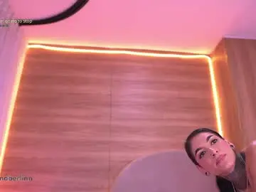 Chaturbate Live Porn of dannaberlin