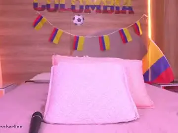 Chaturbate Live Sex of dannaberlin
