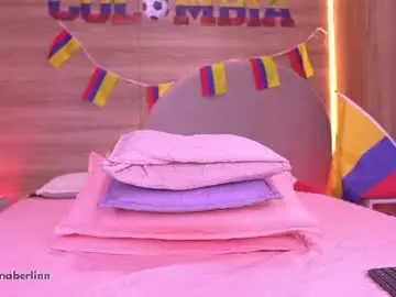 Chaturbate Live Porn of dannaberlin