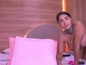 Chaturbate Live Sex of dannaberlin