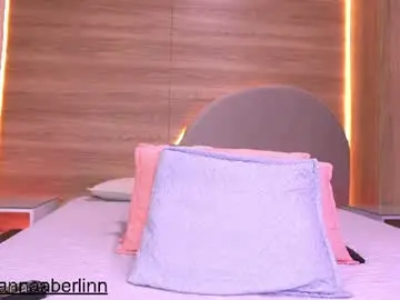 Chaturbate Live Sex Cam of dannaberlin