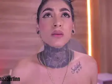 Chaturbate Free Porn Cam of dannaberlin