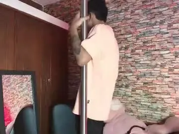 Chaturbate Nude Webcam of haresandpame_mds