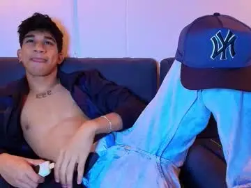 Chaturbate Sex Cam of haresandpame_mds