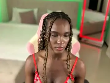 Chaturbate Nude Webcam of luanarisque