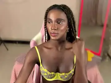 Chaturbate Nude Webcam of luanarisque