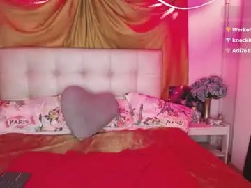 Chaturbate Live Sex of mila_smtht
