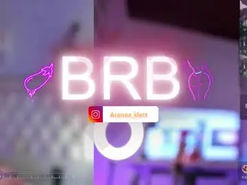 Chaturbate Private Sex Chat of atenea_klett_