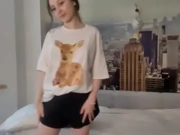 Chaturbate Free Porn Cam of evasoshy