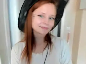 Chaturbate Live Sex of gingerzinger