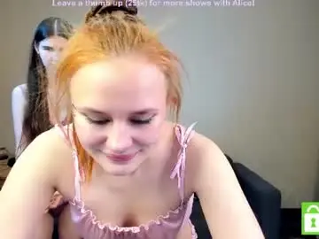 Chaturbate Nude Webcam of gingerzinger
