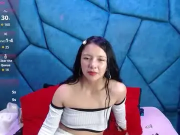 Chaturbate Live Sex Cam of julieta_diamond