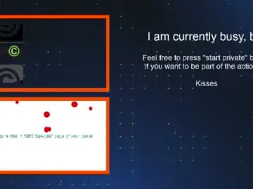 Chaturbate Nude Webcam of kim_rece