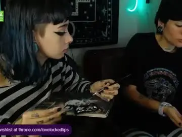 Chaturbate Free Live Porn of lovelockedlips