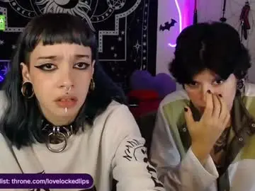 Chaturbate Free Live Porn of lovelockedlips