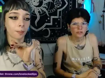 Chaturbate Free Live Porn of lovelockedlips
