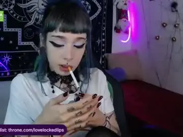 Chaturbate Best Webcam of lovelockedlips