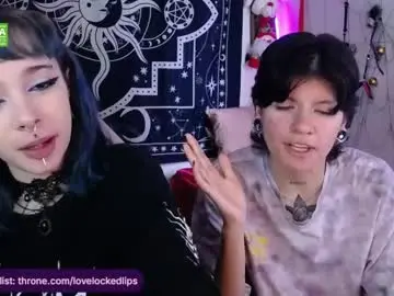 Chaturbate Adult Webcams of lovelockedlips