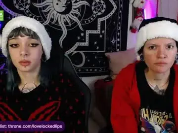 Chaturbate Private Sex Chat of lovelockedlips