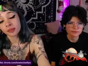 Chaturbate Free Live Porn of lovelockedlips