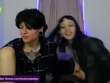 Chaturbate Live Porn of lovelockedlips