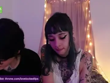 Chaturbate Private Sex Chat of lovelockedlips