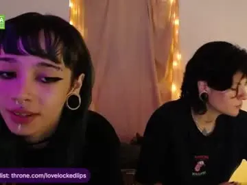 Chaturbate Best Webcam of lovelockedlips
