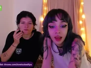 Chaturbate Free Live Porn of lovelockedlips