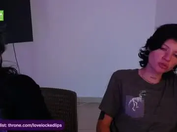 Chaturbate Sex Chat of lovelockedlips