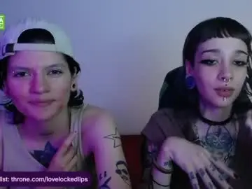 Chaturbate Private Sex Chat of lovelockedlips