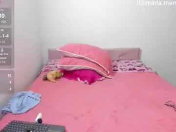 Chaturbate Best live sex cam show of maria666__