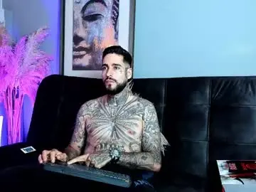 Chaturbate Sex Cam of vincentsartori