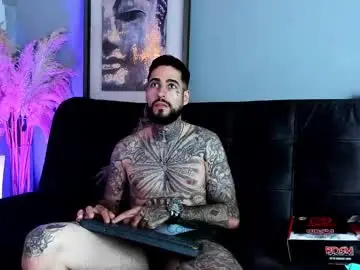 Chaturbate Best live sex cam show of vincentsartori