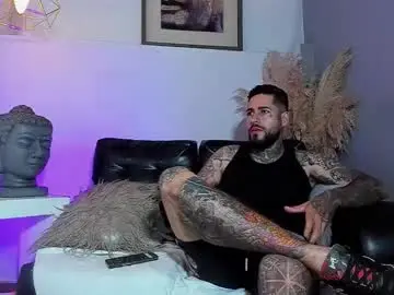 Chaturbate Sex Cam of vincentsartori