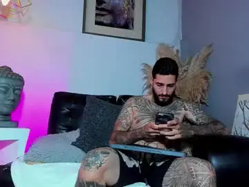 Chaturbate Best Webcam of vincentsartori