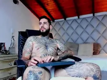 Chaturbate Live Sex of vincentsartori