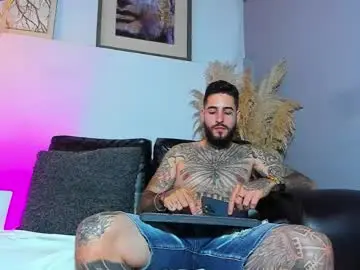 Chaturbate Nude Webcam of vincentsartori